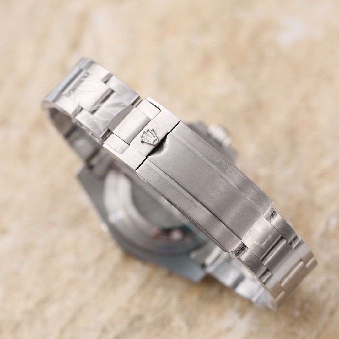 SUBMARINER DATE 40 BLACK CUSTOM FUCK EM
