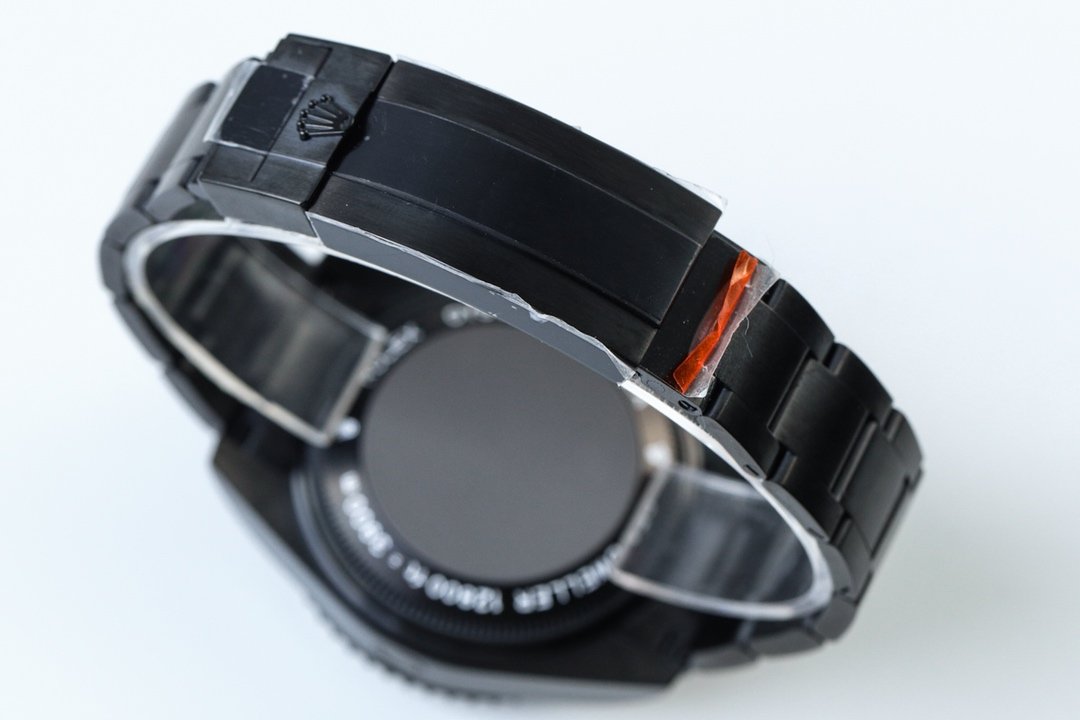 SEA-DWELLER DEEPSEA 44MM CUSTOM ALL BLACK BAMFORD