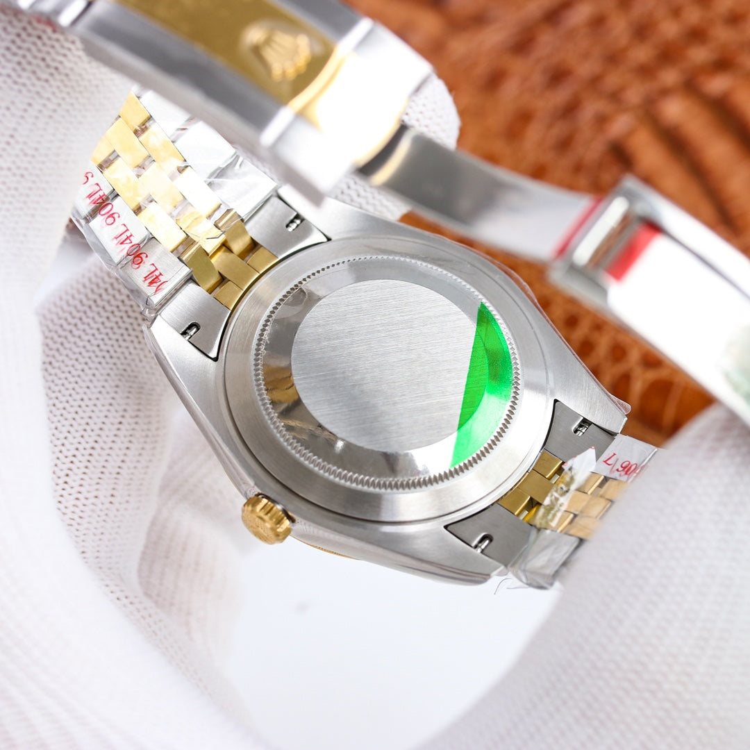 DATEJUST 41M FLUTED DIAL