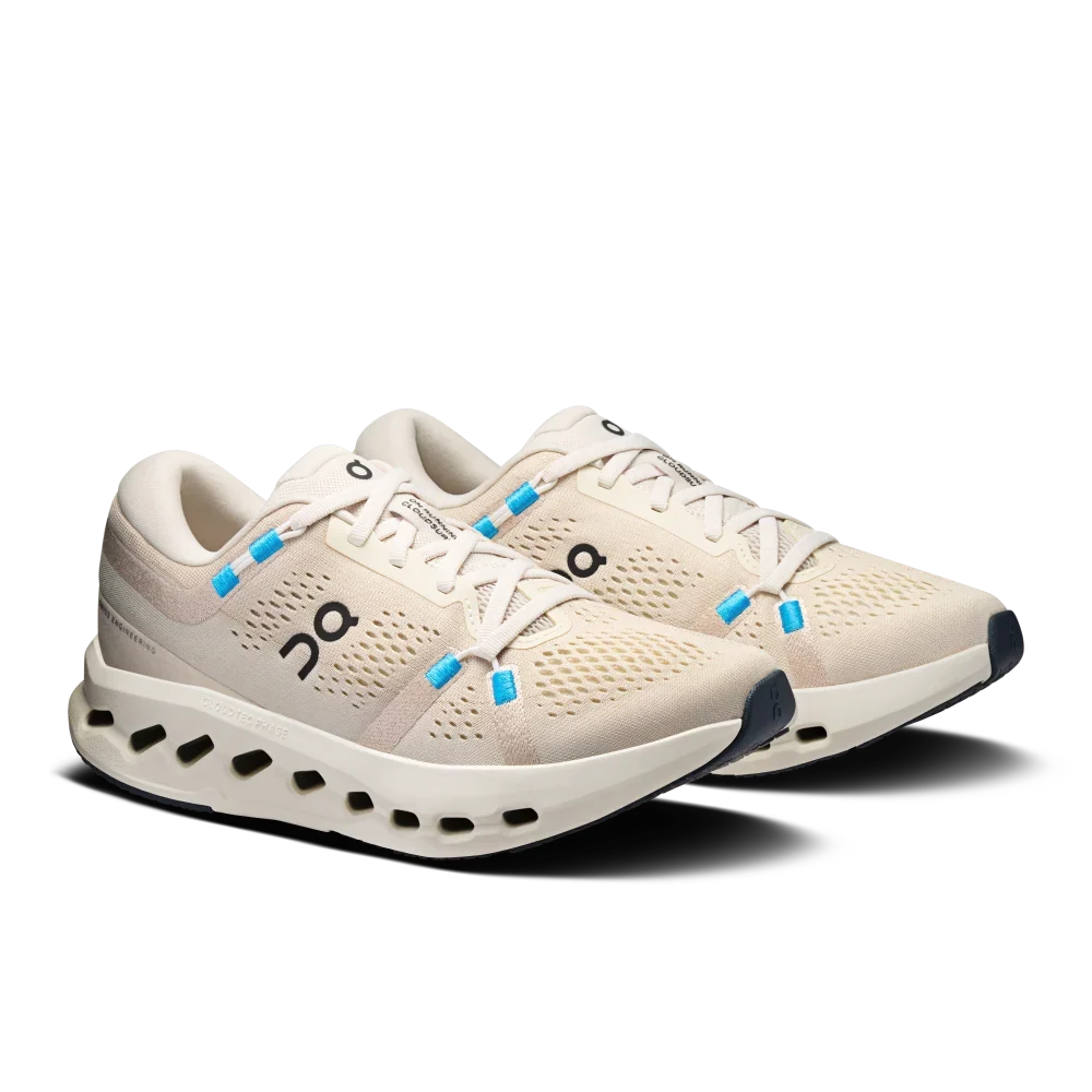 ON Women's Cloudsurfer 2 - Pearl Ivory