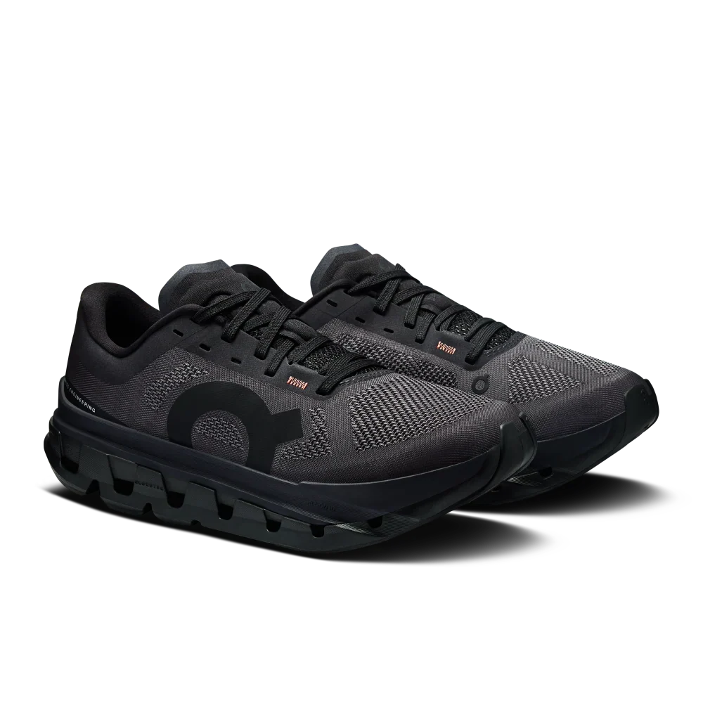 ON Women's Cloudflow 5 - Black Black