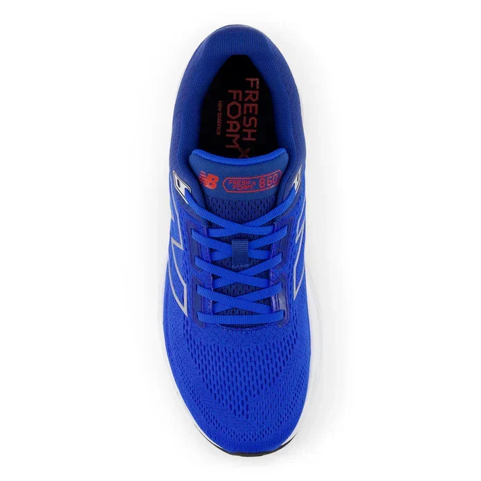 New Balance Mens 860v14 - BLUE OASIS