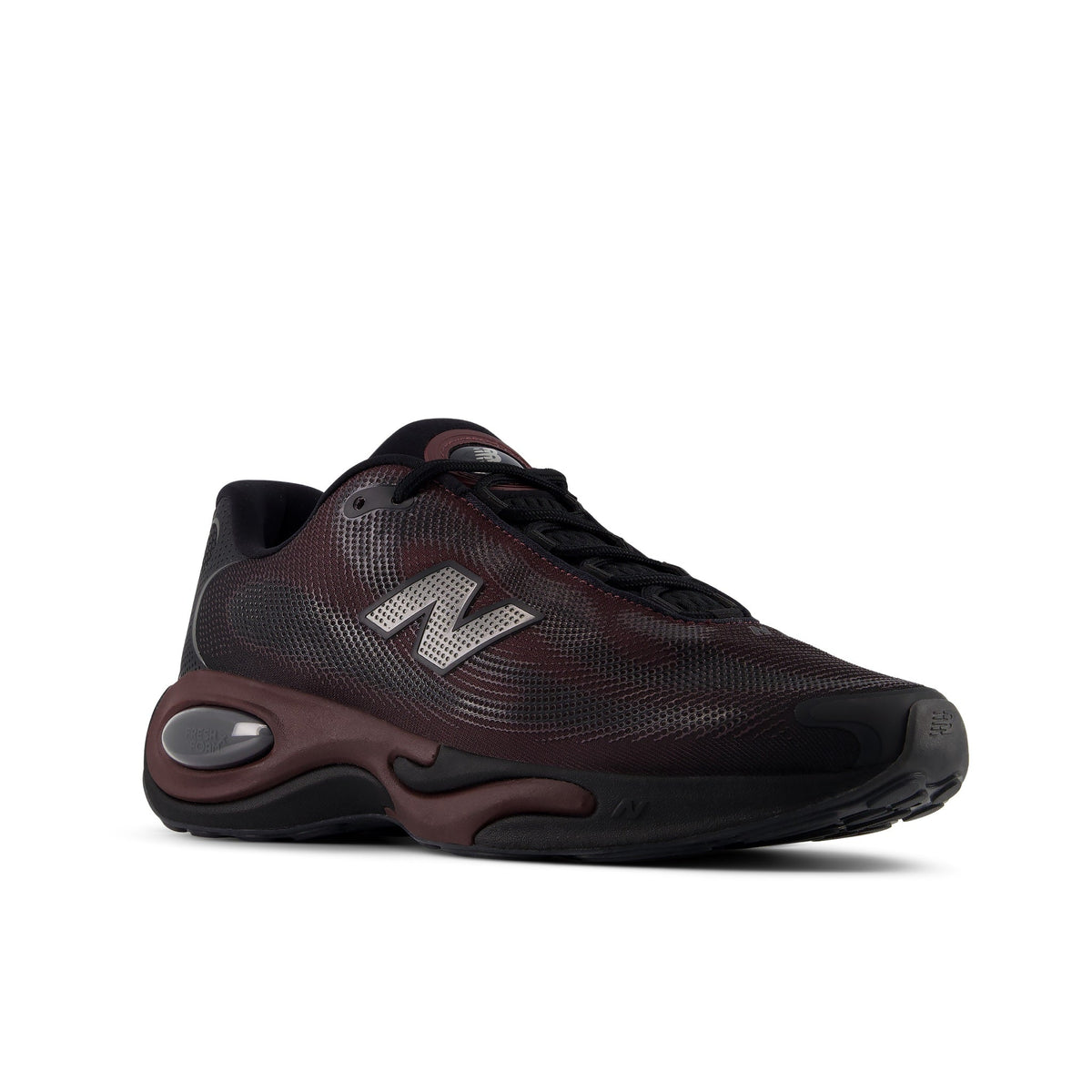New Balance Mens Ac Runner - CHERRY LEATHER