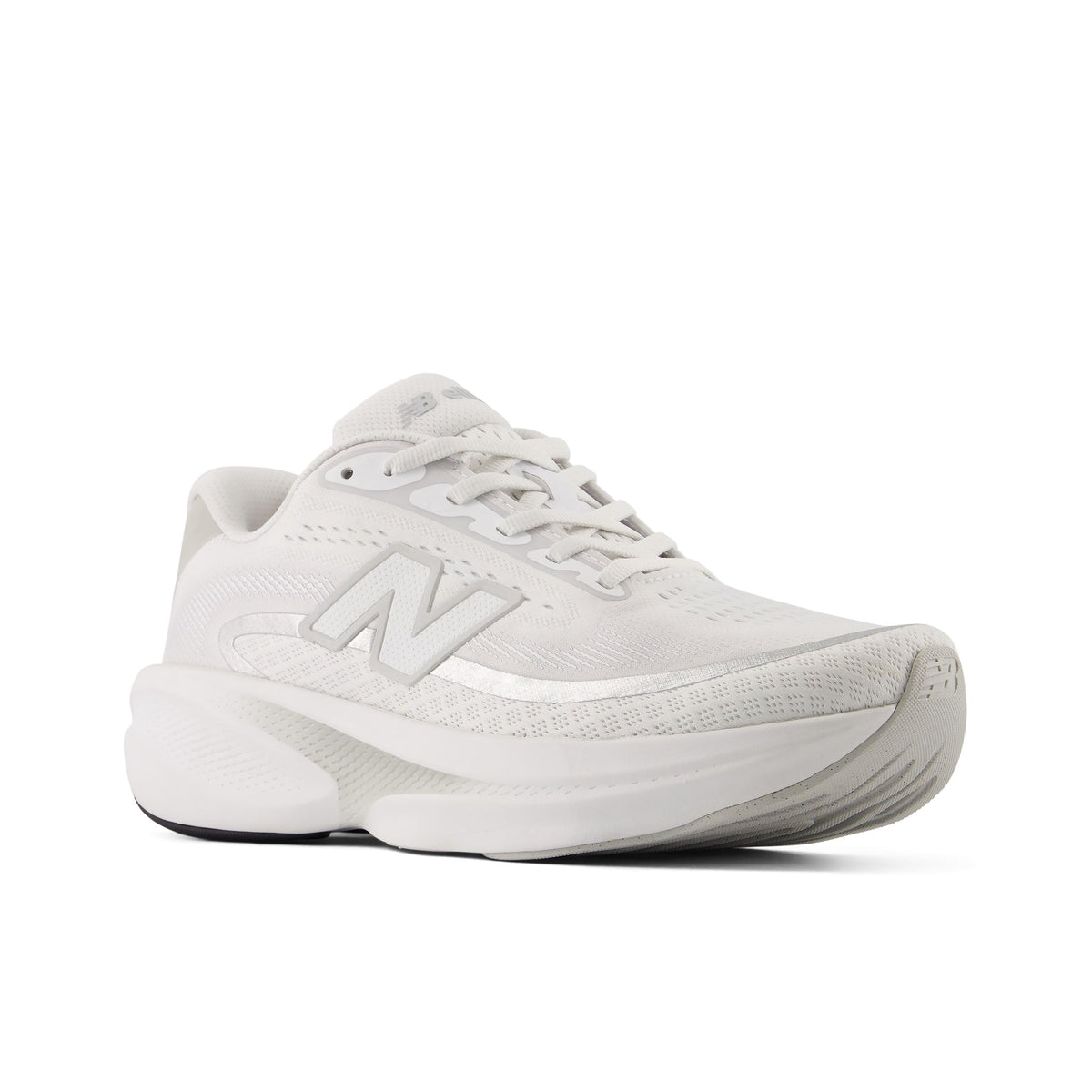 New Balance Womens Ellipse - WHITE 6 (Wide)