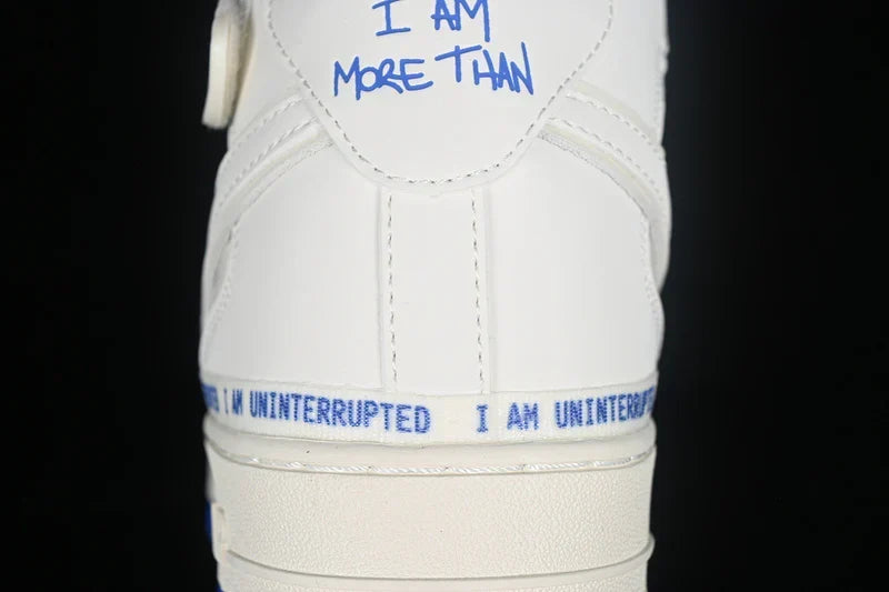 Nike Air Force 1 Mid "Uninterrupted More Than An Athlete"