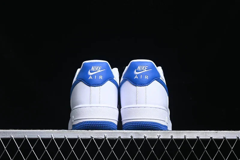 Nike Air Force 1 "Black/Blue/"