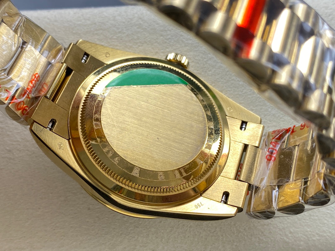 Rolex Day-Date 36mm Gold Multicolor