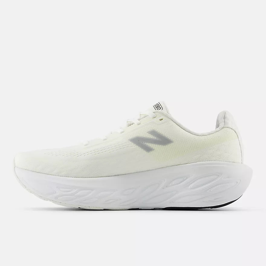 New Balance Mens 1080v14 - WHITE (Narrow)