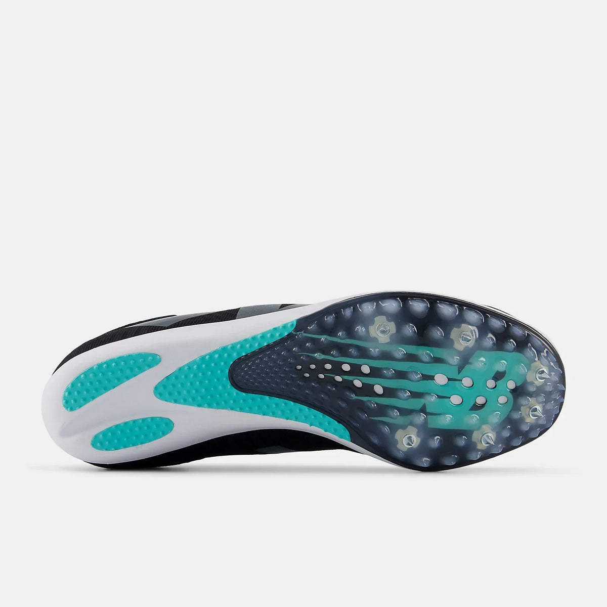 New Balance Mens FuelCell MD500 v9- Black (MMD500B9)
