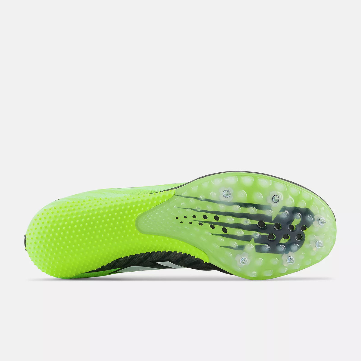New Balance Mens FuelCell SD100 v5- Thirty Watt/Black (MSD100L5)