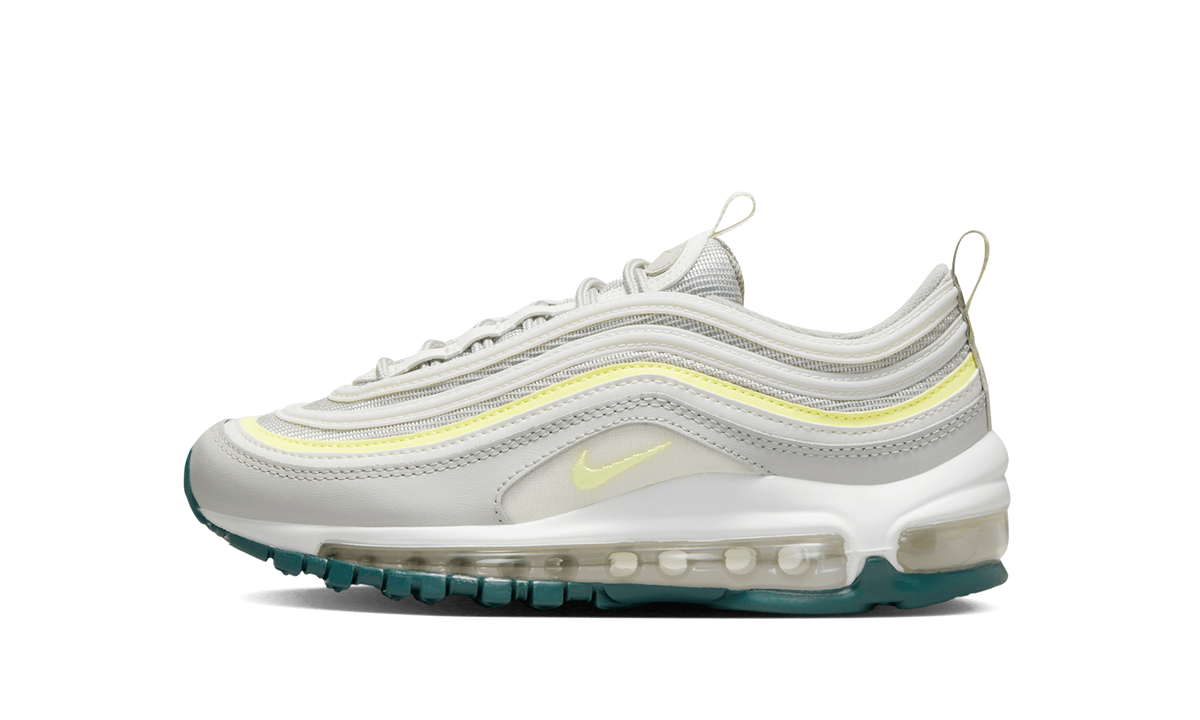 Grade School Nike Air Max 97 "IRON ORE" 921522-032