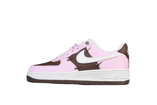 Nike Air Force 1 Low '07 LX "Cacao Wow/Pink"