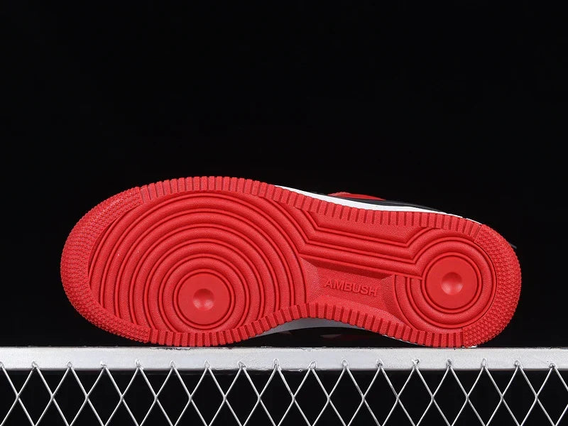 Air Force 1 Low SP AMBUSH "Red/White/Black"