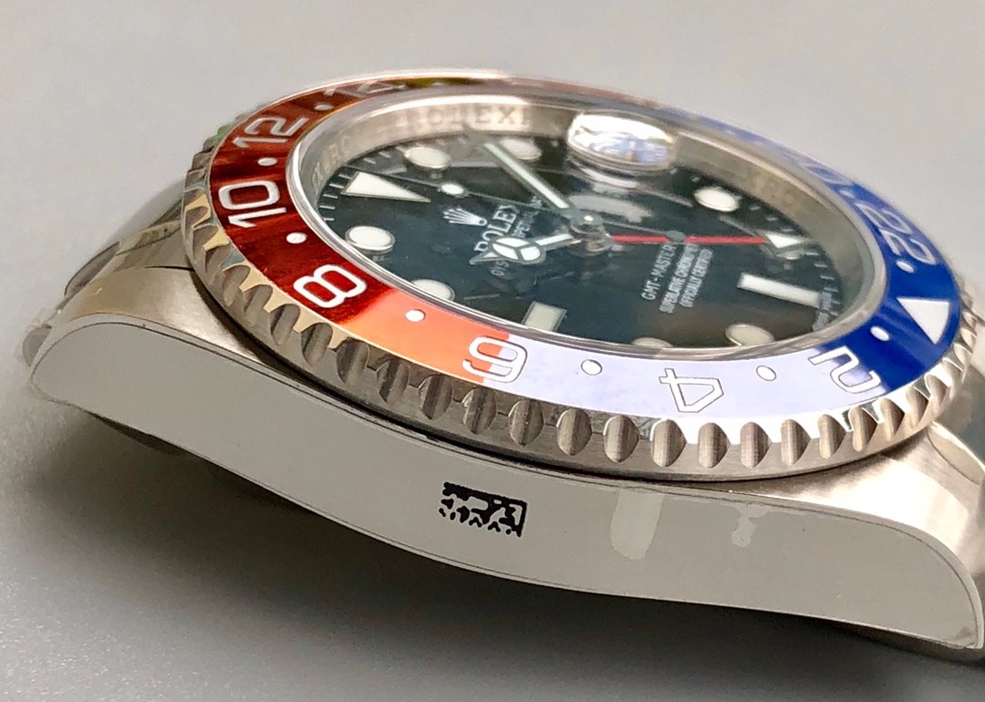 GMT-MASTER II PEPSI OYSTER BRACELET