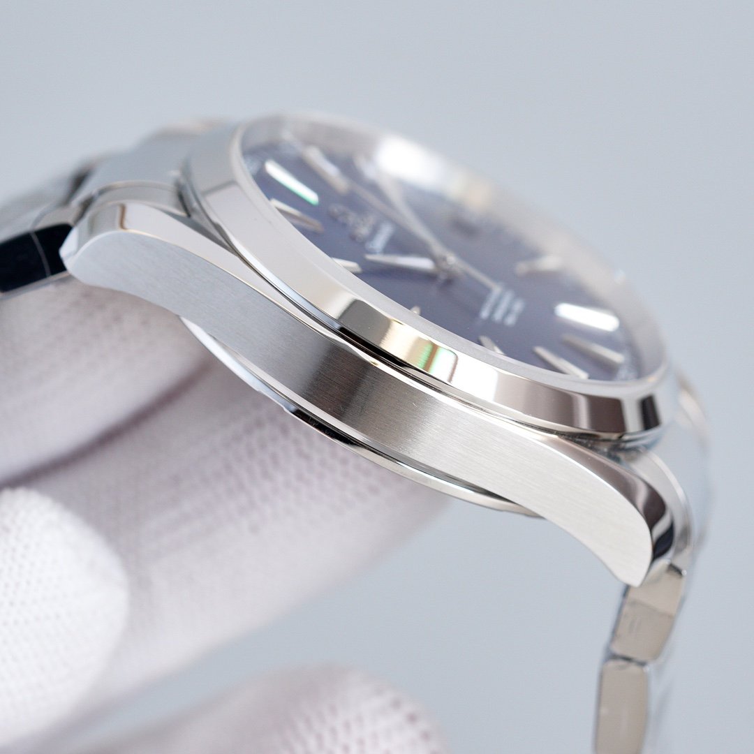 SEAMASTER AQUA TERRA 150M CO-AXIAL 41MM BLUE DIAL