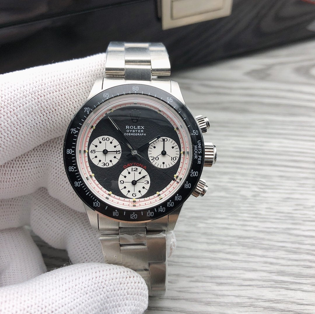 DAYTONA 37MM VINTAGE STEEL CASE