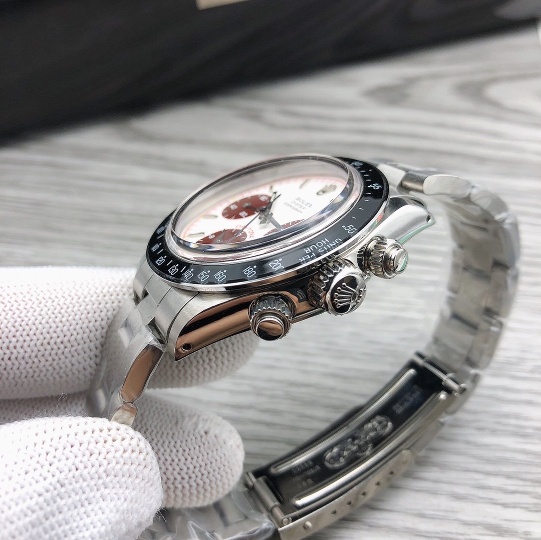DAYTONA 37MM VINTAGE STEEL CASE