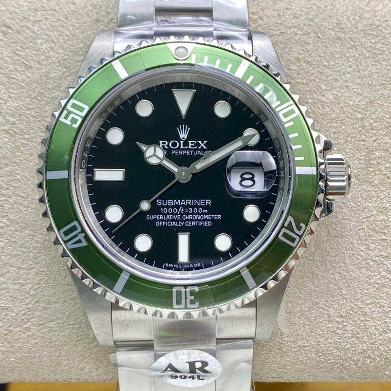 SUBMARINER DATE KERMIT DIAL