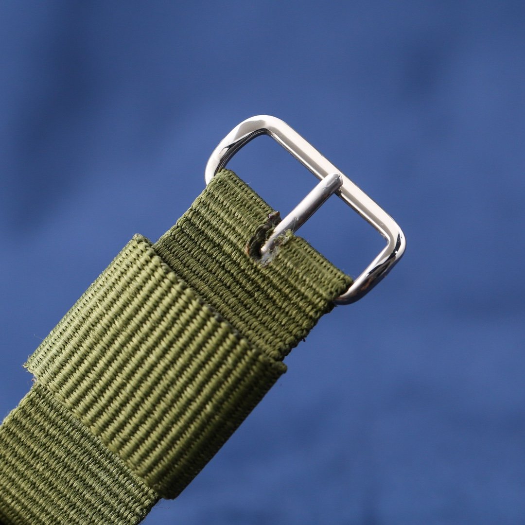 SUBMARINER DATE 40 HULK TEXTILE