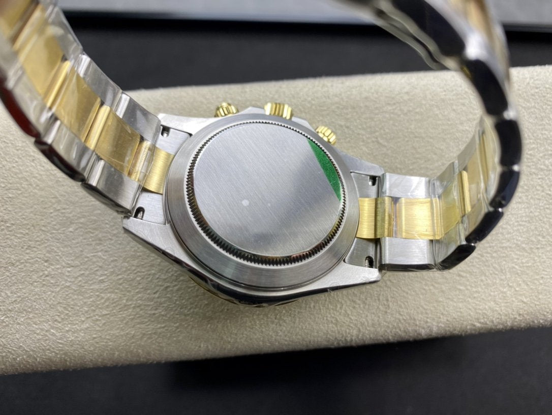DAYTONA TWO-TONE 116523 PANDA DIAL