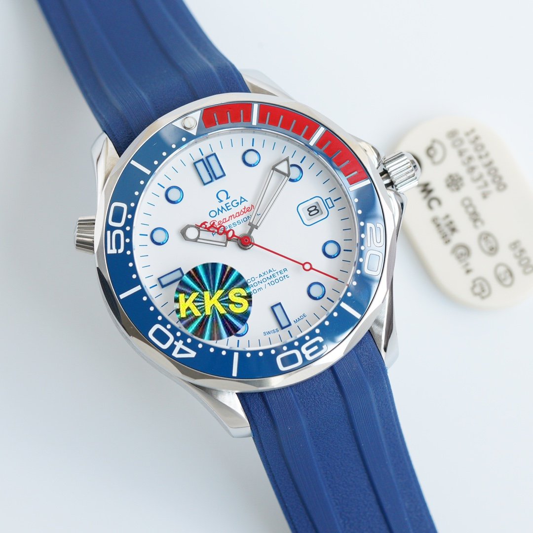 SEAMASTER PROFESSIONAL 300M DIVER CERAMIC