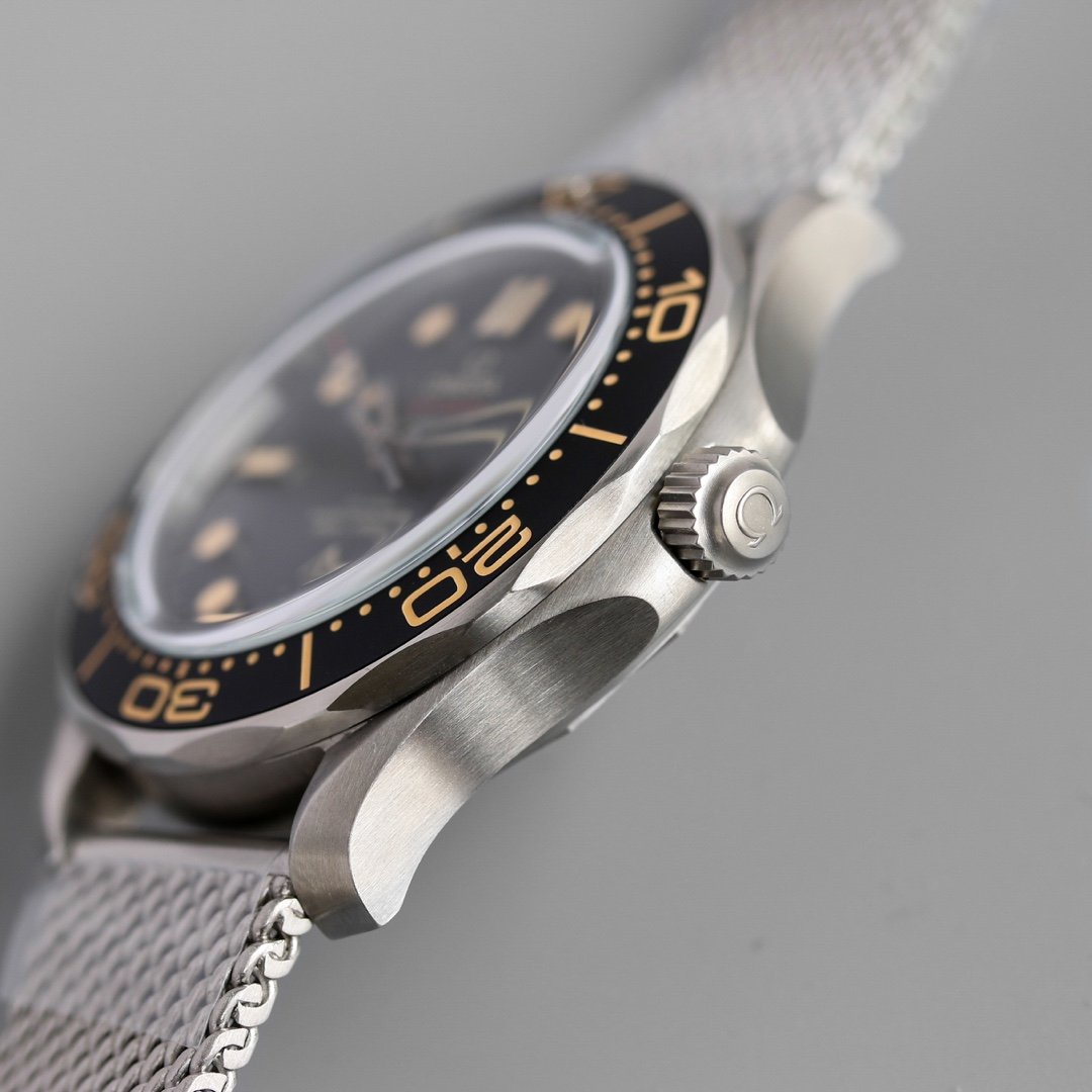 SEAMASTER PROFESSIONAL 300M 007 STEEL BRACELET