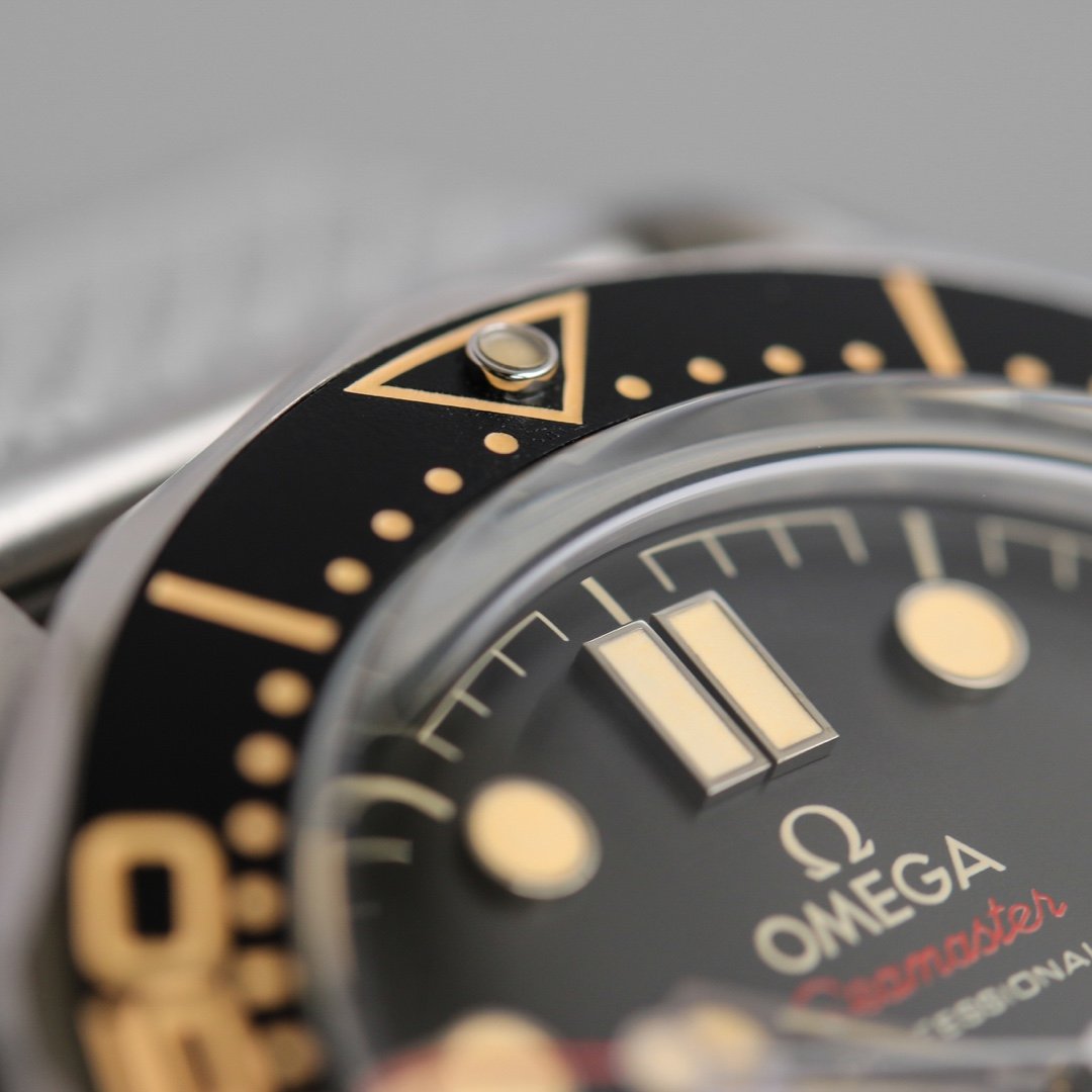SEAMASTER PROFESSIONAL 300M 007 STEEL BRACELET