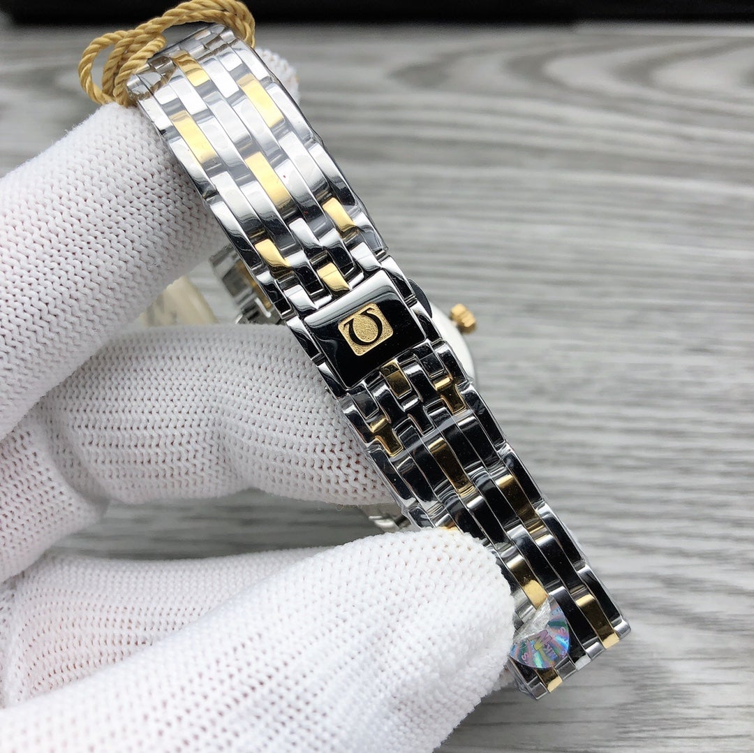 DE VILLE CO-AXIAL 32.7MM MOP DIAL