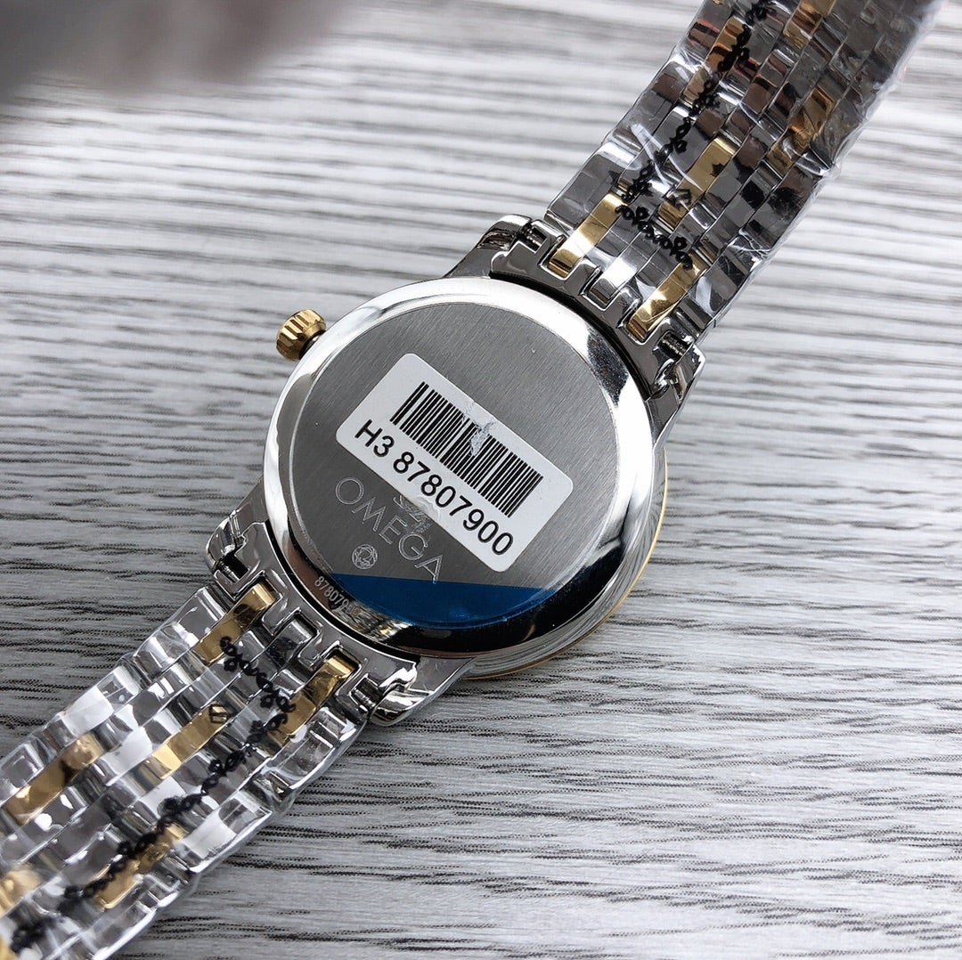 DE VILLE CO-AXIAL 32.7MM MOP DIAL