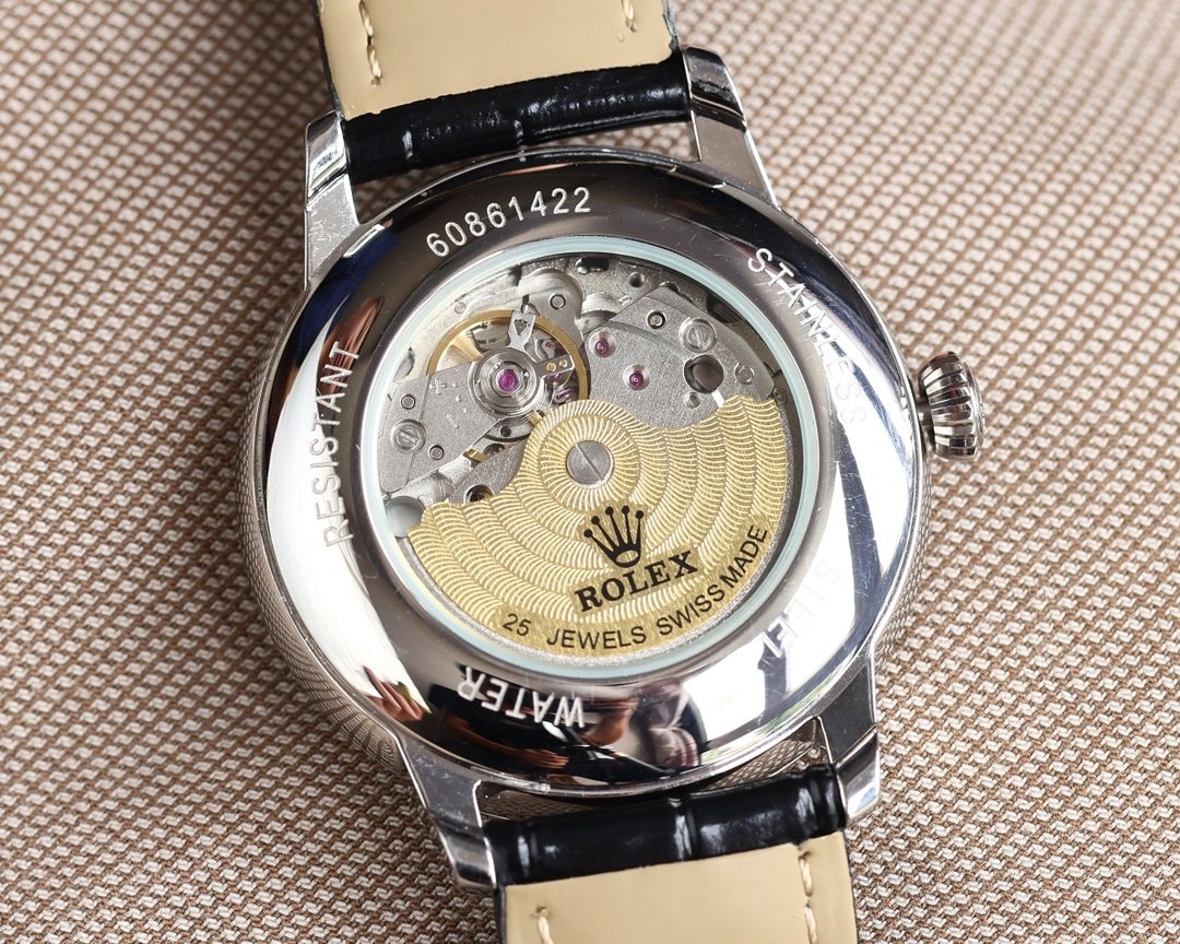 OYSTER PERPETUAL 41MM STEEL CASE