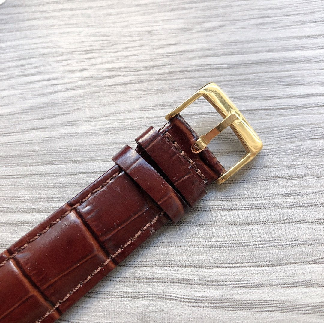 SEAMASTER 40 GOLD CASE STARDUST DIAL