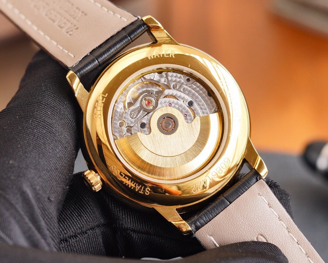 CELLINI 41 MOONPHASE GOLD CASE