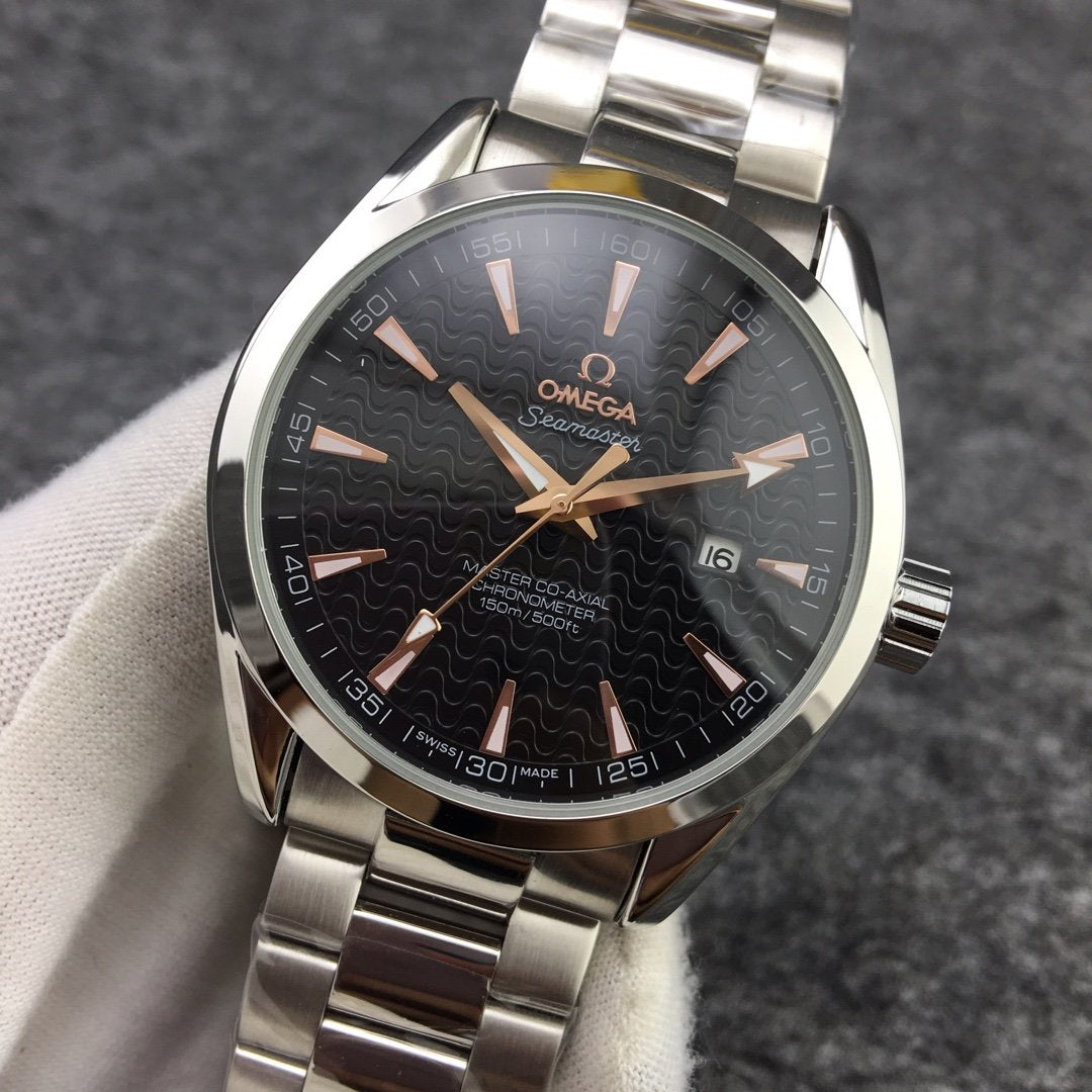 SEAMASTER AQUA TERRA 150M CO-AXIAL STEEL CASE