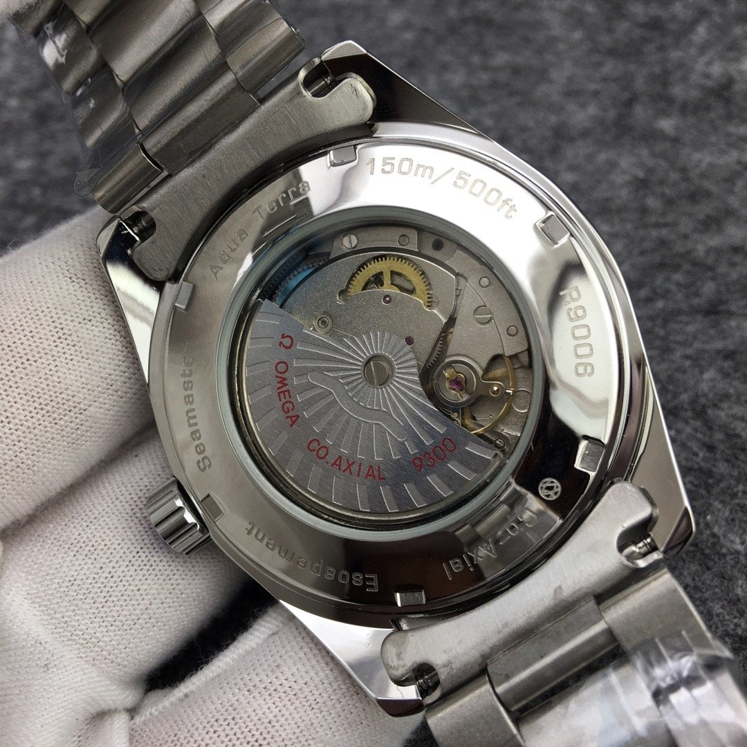 SEAMASTER AQUA TERRA 150M CO-AXIAL STEEL CASE