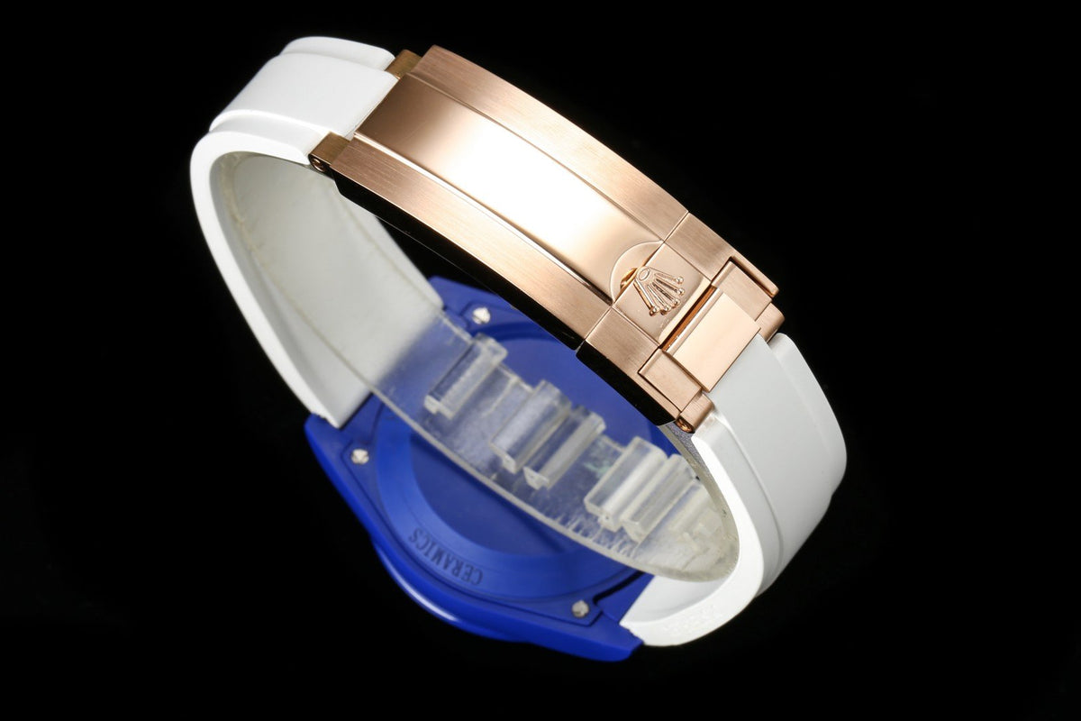 DAYTONA CUSTOM 40MM AET PICASSO BLUE CASE