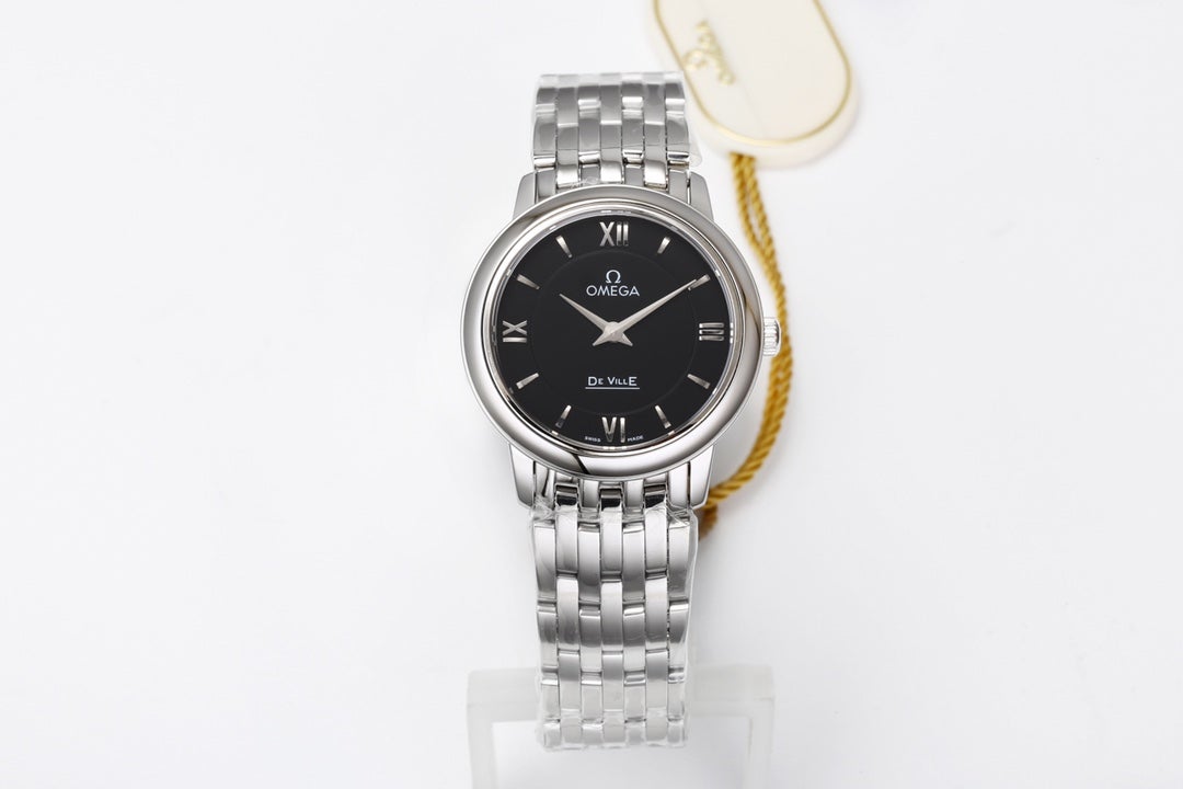 DEVILLE PRESTIGE 27MM STEEL CASE