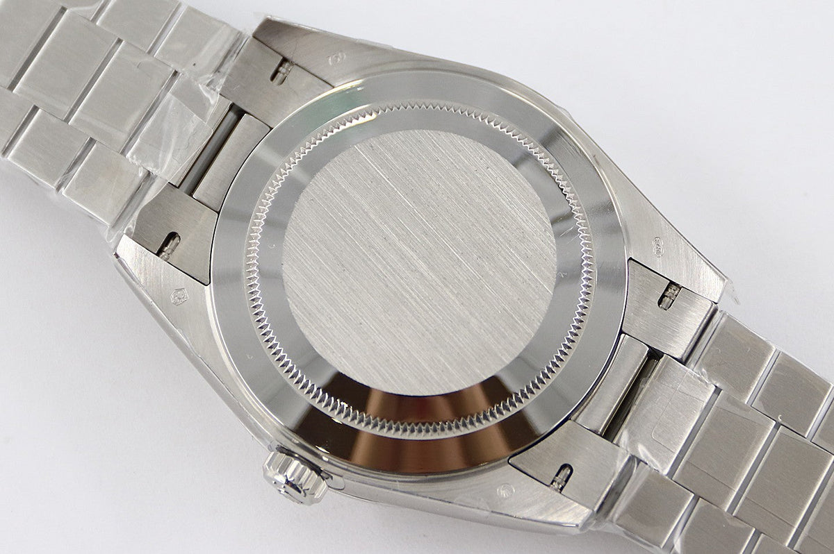 DAY-DATE 41MM STAINLESS STEEL TIFFANY DIAL ARABIC