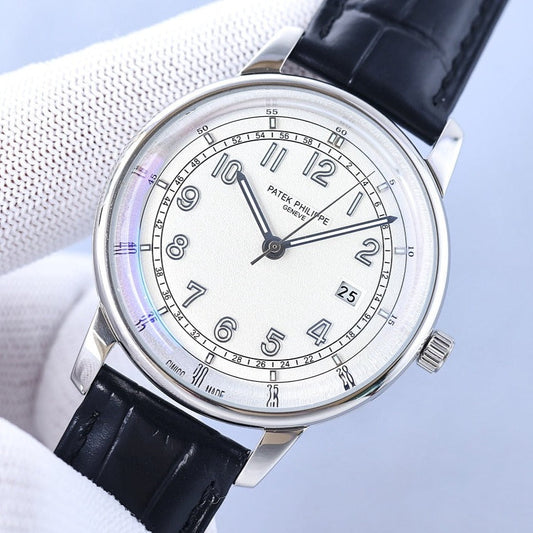 CALATRAVA 5226 SILVER CASE