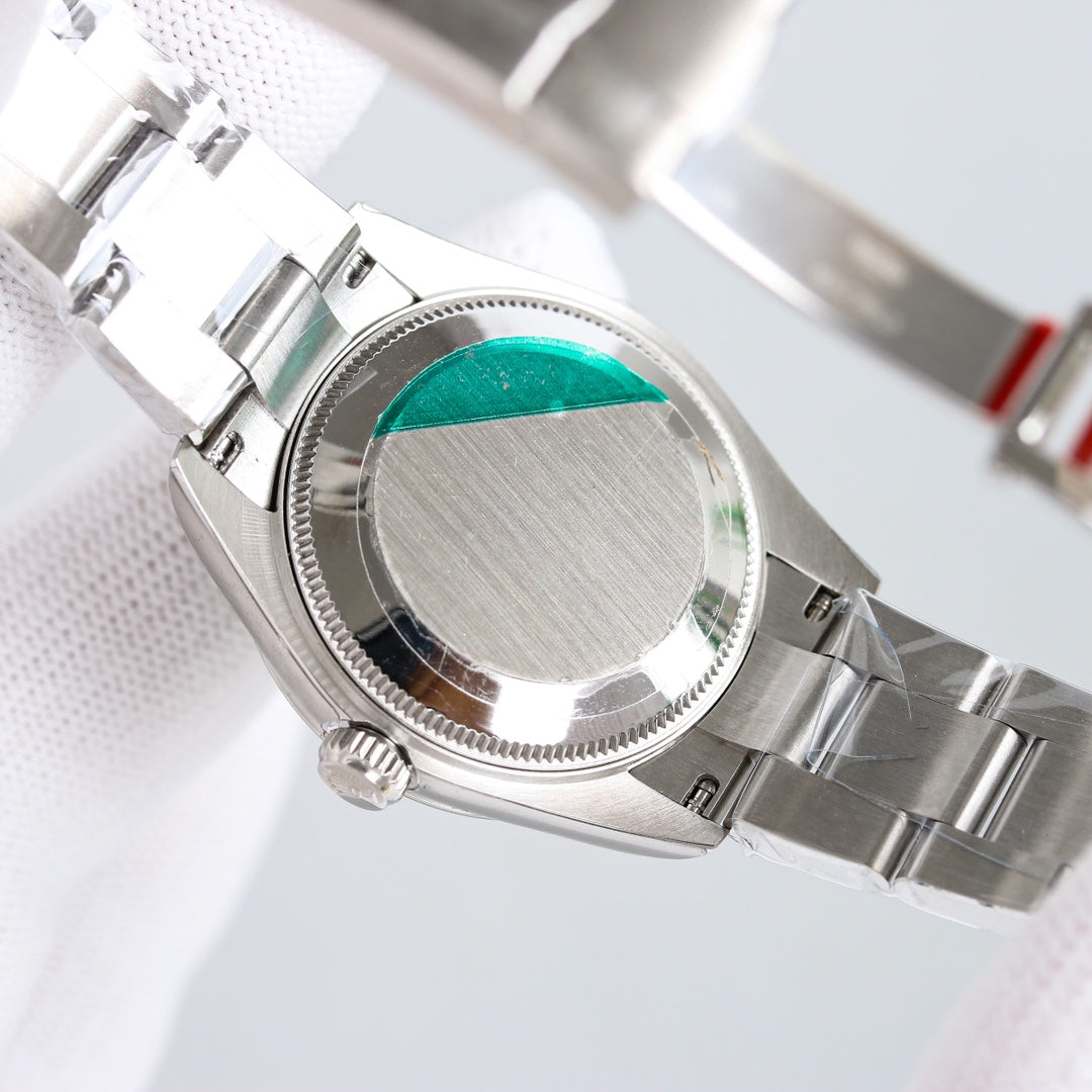 OYSTER PERPETUAL 31MM BLUE DIAL