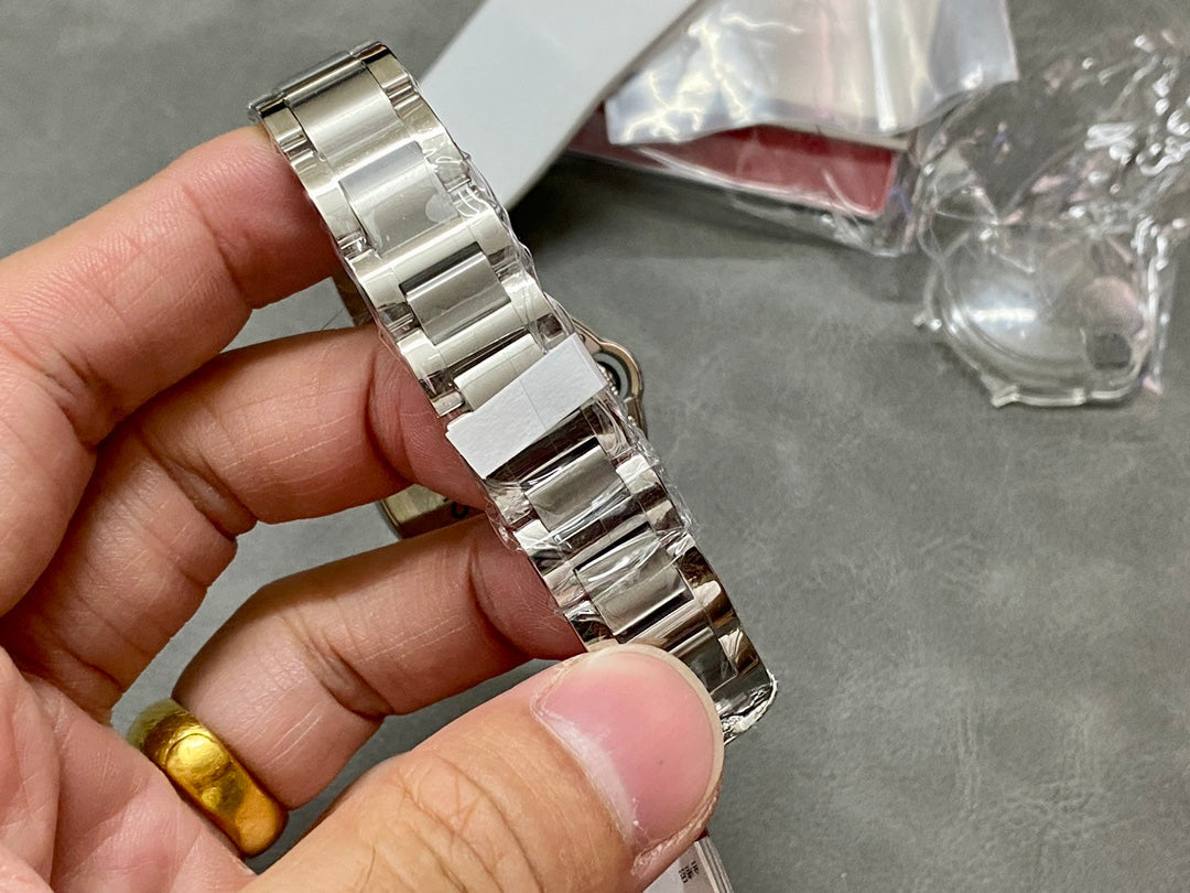 BALLON BLEU 33MM STAINLESS STEEL QUARTZ