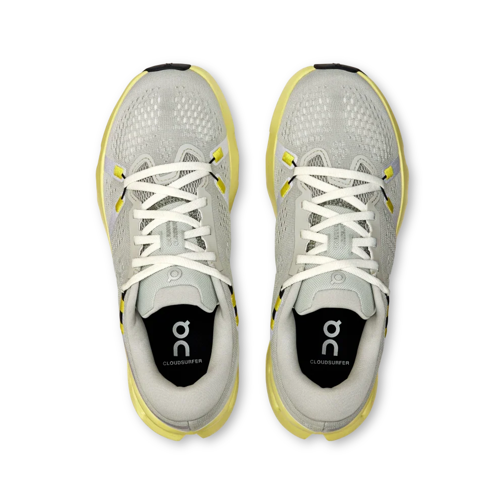 ON Women's Cloudsurfer 2 - Glacier Limelight