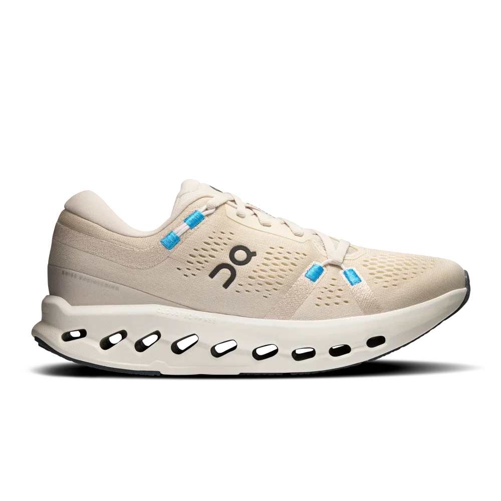 ON Women's Cloudsurfer 2 - Pearl Ivory