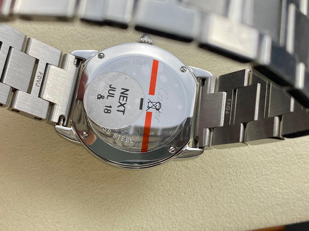 RONDE SOLO 29MM QUARTZ STEEL
