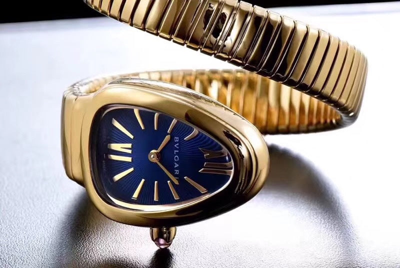 serpenti tubogas 35mm gold