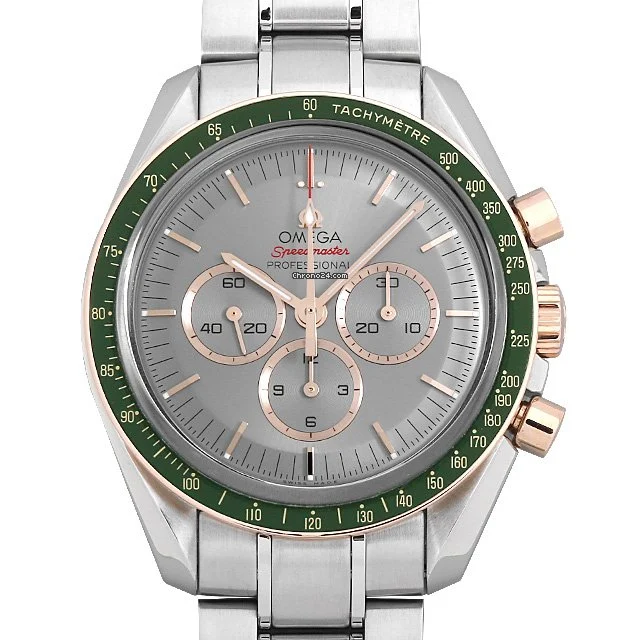 SPEEDMASTER TOKYO 2020 GREEN