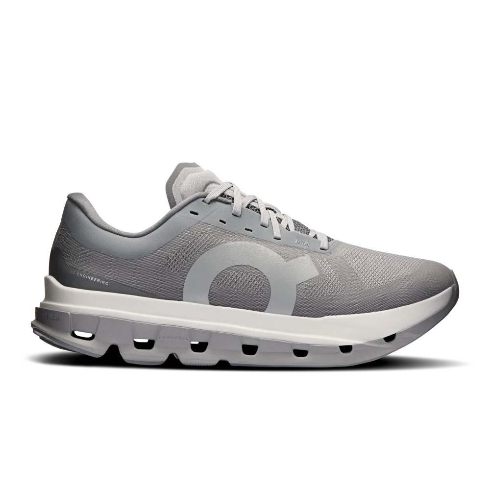 ON Men's Cloudflow 5 - Alloy Rock