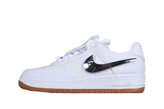 Nike Air Force 1 X Travis Scott "Cactus Jack White"