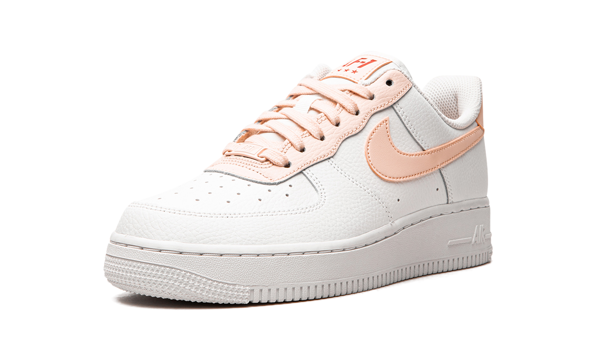 AIR FORCE 1 '07 MNS WMNS "Pale Coral" 315115 167