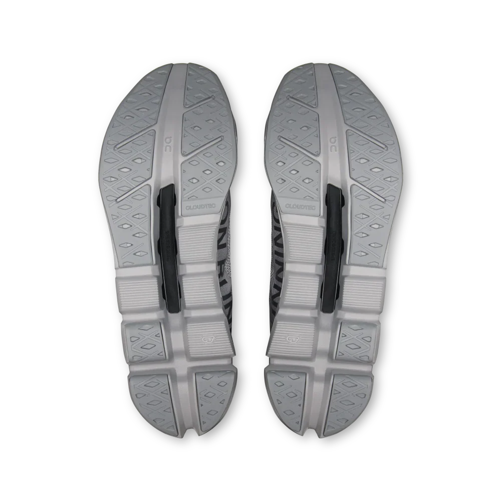 ON Men's Cloudflow 5 - Alloy Rock