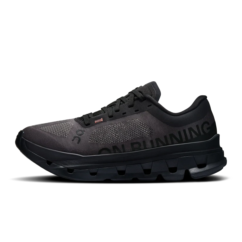 ON Women's Cloudflow 5 - Black Black